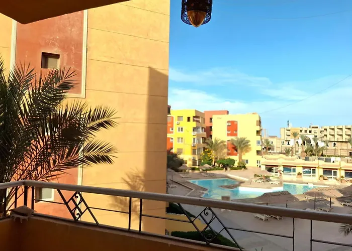 Elhambra Compound * Hurghada