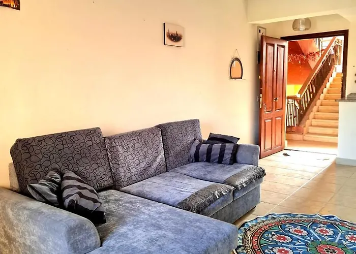 Elhambra Compound Apartment