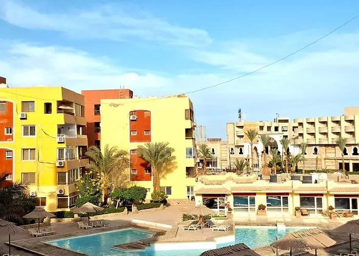 Apartment Elhambra Compound Hurghada