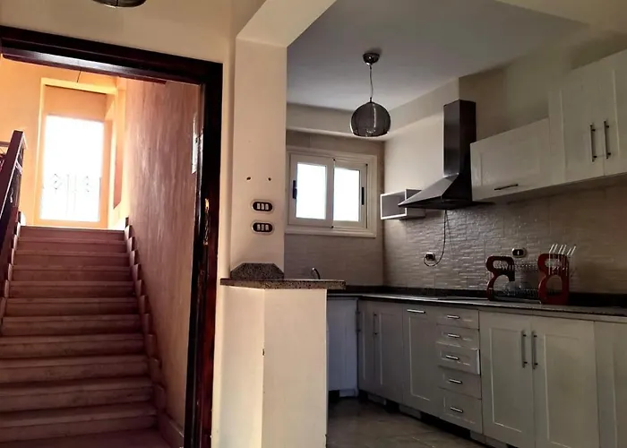 Elhambra Compound Apartment Hurghada