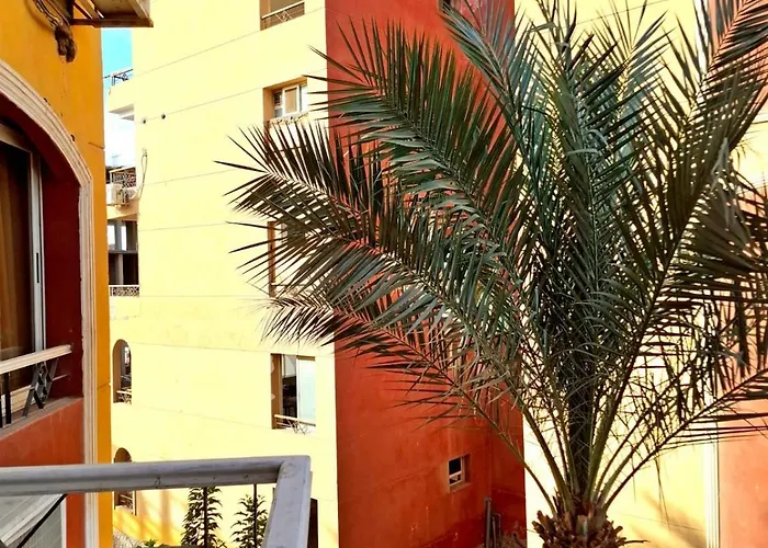 Apartment Elhambra Compound Hurghada