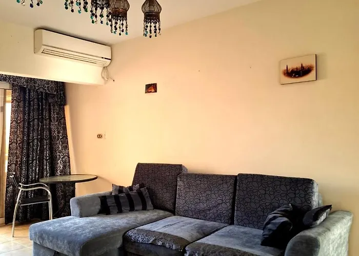 Elhambra Compound Apartment Hurghada